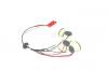 TANGDE TD0152002K TD01-52-002K_комплект патронов лампочек! 4шт в жгуте к фонар\ Scania P/G/R/T