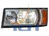 TANGDE TD01-52-010L Фара передняя SC P/R/G 04- (левая)