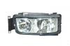 TANGDE TD0157011BR Фара головная правая с ручной регулировкой, E-MARK