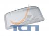 TANGDE TD0157011LS стекло левой фары нов.