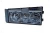 TANGDE TD0158011R Фара RVI Magnum DXI12 правая (c корректором) с 2001 г