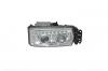 TANGDE TD0159031L TD01-59-031L_фара в сборе! левая H7/H7/LED мех.корректор без моторчика\ Iveco Stralis