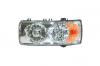 TANGDE TD01-61-005L Фара передняя DAF 95XF/ 105XF с указ.поворота (левая) 2003--&gt;