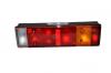 TANGDE TD0259008L Фонарь задний левый с подсветкой номера, 1309623