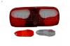 TANGDE TD02-63-003LS TD02-63-003LS  Стекло фонаря заднего с выносным боковым габаритом, левое