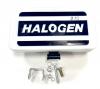 TANGDE TD0463077W TD04-63-077W_фара противотуманная !с крышкой перед. H3 166х242х130 кронштейн болт\Universal