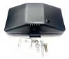 TANGDE TD0463077W TD04-63-077W_фара противотуманная !с крышкой перед. H3 166х242х130 кронштейн болт\Universal