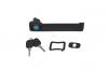 TANGDE TD0557057 TD05-57-057_ручка двери! в сборе с 2-я ключами\MAN F/M 90/2000