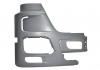 TANGDE TD0750029AGR5 TD07-50-029AGR-5_бампер! правая часть с воздуховодом\MB