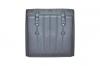 TANGDE TD0757028L2 TD07-57-028L-2_крыло заднее! передняя часть левое\ MAN