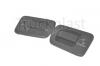 TANGDE TD0959041A Комплект дверных ручек без личинки [2 ключа]