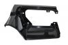 TANGDE TD1151035BL TD11-51-035BL_подножка! нижняя часть, левая, текстурированная /VOLVO