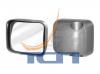 TANGDE ZL0159008HPG ZL01-59-008HPG_зеркало панорамное! R=300, обогр., эл. упр., 189x215/ Iveco Eurotech/Cargo/Stralis