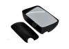TANGDE ZL0159010HPB ZL01-59-010HPB_зеркало! левое, черное, эл. упр., с подогр., R=1200, 355x215x140\ Iveco Eurotech