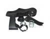 TANGDE ZL0551018S ZL05-51-018S_р/к зеркала заднего вида! (мп) левого кронштейны, пружина,втулка, шайба/ Volvo FM/FH