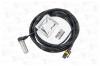 TE PARTS 10213570 Датчик ABS ( задний, правый, угловой, длина = 2150мм) Комплект втулка и смазка