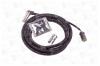 TE PARTS 10321160 Датчик ABS (угловой, длина кабеля = 2400мм) Комплект: втулка и смазка