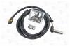 TE PARTS 10321260 Датчик ABS ( передний, правый, угловой, длина кабеля = 2000мм, общая длина = 2022мм)Комплект: втулка