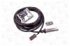 TE PARTS 10323470 Датчик ABS (прямой, длина= 3890/4014мм, без кольца фиксации кабеля)Комплект втулка и смазка