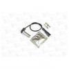 TE PARTS 10328080 Датчик ABS передний угловой Тип S длина 0.41 м. (втулка и смазка в комплекте) / 4410328080 0233170500