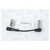 TE PARTS 10328190 Датчик ABS L=136mm MB Atego/Econic R (втулка,смазка)