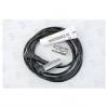 TE PARTS 10328630 Датчик ABS (угловой, задний, правый, длина = 2556мм) Комплект втулка и смазка