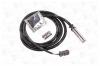 TE PARTS 10329060 Датчик ABS (прямой, длина = 2675мм) Комплект: втулка и смазка