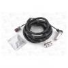 TE PARTS 10457299 Датчик ABS (передний, правый/левый, угловой, общая длина = 3240мм) Комплект втулка и смазка