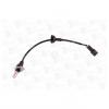 TE PARTS 10500230 Датчик ABS (задний правый /левый, прямой, с кольцом фиксации, длина кабеля = 240мм)