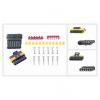 TE PARTS 7113029 Комплект разъемов универсальных  (7813067 + 7813062) 6 контактов