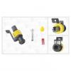 TE PARTS 7810017 Разъём 1 контактный универсальный (ответная часть 7810016) (1-pin, уплотнение, фиксатор)