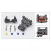 TE PARTS 7810378 Разъем электрический 3-pin универсальный