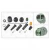 TE PARTS 7810404 Разъем 2х контактный, байонет(комплектация: 3 корпуса, 3 клеммы, 4 уплотнения кабеля, 2 уплотнительн