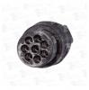TE PARTS 7810618 Разъём 7-pin для фар и фонарей DAF