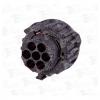 TE PARTS 7810620 Разъём 7-pin для фонарей LC5, LC7, LC8, LC9 / D11868 / 2267883