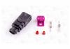 TE PARTS 7810637 Разъём электрический 2-pin VOLVO, SCANIA