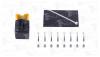 TE PARTS 7813878 Разъем электрический 8-pin фонаря заднего DAF
