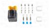 TE PARTS 7814577 Разъём 7 контактный (комплектация: 4+3-pin, 4+3 уплотнения, 2 кольцевых уплотнения)