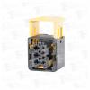 TE PARTS 7814577 Разъём 7 контактный (комплектация: 4+3-pin, 4+3 уплотнения, 2 кольцевых уплотнения)