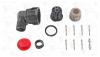 TE PARTS 7892775 Разъём 6-pin для фонаре DAF 65/75/85/95 MAN F2000 / TG Serie /LE2000