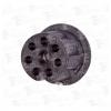 TE PARTS 7892775 Разъём 6-pin для фонаре DAF 65/75/85/95 MAN F2000 / TG Serie /LE2000