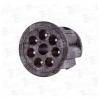 TE PARTS 7892775 Разъём 6-pin для фонаре DAF 65/75/85/95 MAN F2000 / TG Serie /LE2000