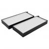 AZUMI AC14002SET Фильтр салона SSANGYONG ACTYON 05-12/12-, KYRON 05-15 (компл-2шт) AC14002SET