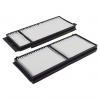 AZUMI AC25502SET Фильтр салона MAZDA 3/5 03- (упак.2шт.)