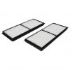 AZUMI AC25503SET Фильтр салона MAZDA 2/DEMIO 07-14 (компл-2шт) AC25503SET