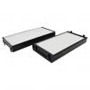AZUMI AC32154SET Фильтр салона BMW X5 E70 3.0L,4.8L,3.0d 2007=>