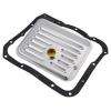 AZUMI JT23215K Фильтр АКПП MITSUBISHI LANCER 1.6 2003 - 2008 MITSUBISHI LANCER 1.6 2003 - по наст. время MITSUBIS