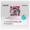 MARSHALL M1900933 Тормозной барабан задн. Mitsubishi L200 III 96- () | зад прав/лев |