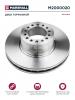MARSHALL M2000020 Диск тормозной Mercedes о.н.9754210112 (M2000020)