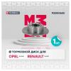 MARSHALL M2000650 Диски и барабаны (легковые) M2000650